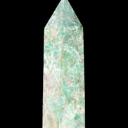 Zoisite obelisk 545g Rocks and Things