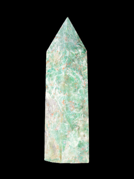 Zoisite obelisk 545g Rocks and Things
