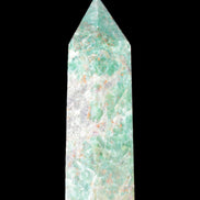 Zoisite obelisk 545g Rocks and Things