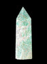 Zoisite obelisk 545g Rocks and Things