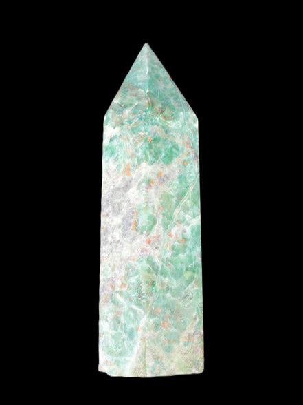 Zoisite obelisk 545g Rocks and Things
