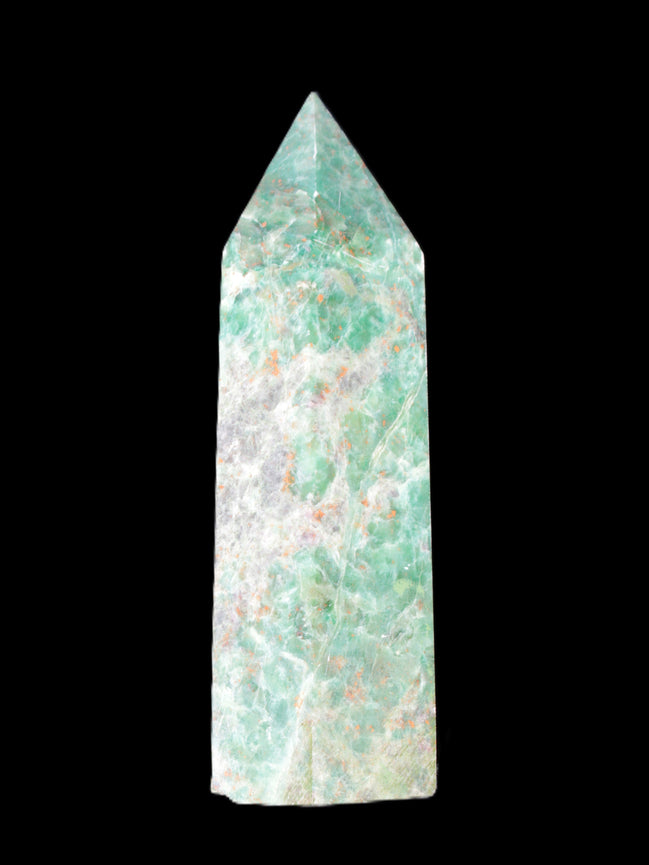 Zoisite obelisk 545g Rocks and Things