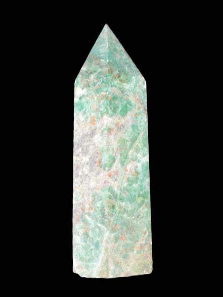 Zoisite obelisk 545g Rocks and Things