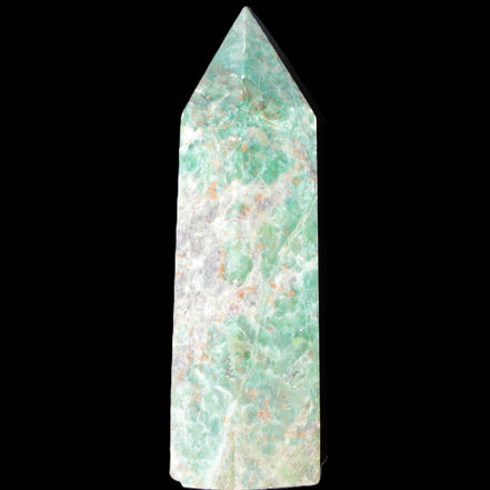 Zoisite obelisk 545g Rocks and Things