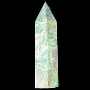 Zoisite obelisk 545g Rocks and Things