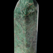 Zoisite obelisk 545g - Rocks and Things Store