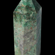 Zoisite obelisk 545g Rocks and Things