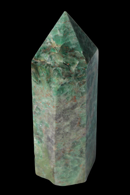 Zoisite obelisk 545g Rocks and Things
