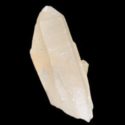 Clear Quartz crystal 50*36*101mm 180g