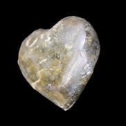 Labradorite heart 39-44g in sunlight - Rocks and Things Store