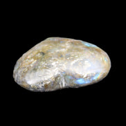 Labradorite heart 39-44g in sunlight - Rocks and Things Store