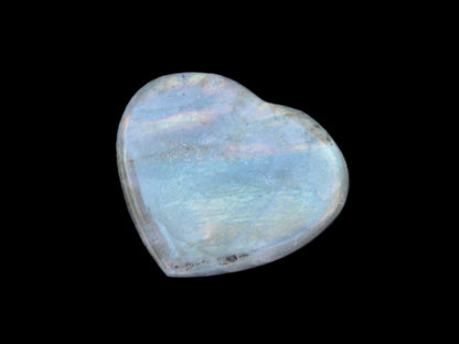 Labradorite heart 76g (Copy) Rocks and Things