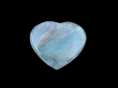 Labradorite heart 76g (Copy) Rocks and Things