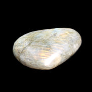 Labradorite heart 39-44g in sunlight - Rocks and Things Store