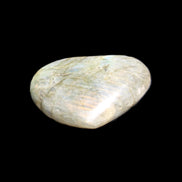 Labradorite heart 39-44g in sunlight - Rocks and Things Store