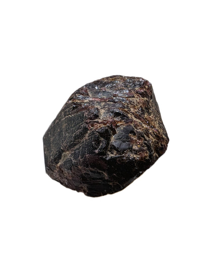 Large raw red Garnet crystal 79g Rocks and Things