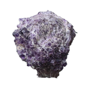 Amethyst bouquet crystal cluster 11524g