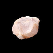 White Silver Mountain Amethyst elestial crystal 52g in sunlight - Rocks and Things Store