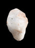 White Silver Mountain Quartz crystal 61mm 56.9g in sunlight