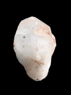 White Silver Mountain Quartz crystal 61mm 56.9g in sunlight