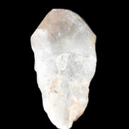 White Silver Mountain Quartz crystal 61mm 56.9g in sunlight