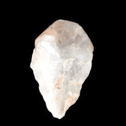 White Silver Mountain Quartz crystal 61mm 56.9g in sunlight