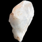 White Silver Mountain Quartz crystal 61mm 56.9g in sunlight