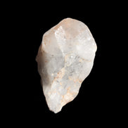 White Silver Mountain Quartz crystal 61mm 56.9g in sunlight