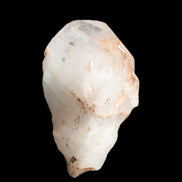 White Silver Mountain Quartz crystal 61mm 56.9g