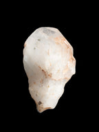 White Silver Mountain Quartz crystal 61mm 56.9g