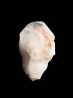 White Silver Mountain Quartz crystal 61mm 56.9g in sunlight