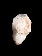 White Silver Mountain Quartz crystal 61mm 56.9g in sunlight
