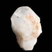 White Silver Mountain Quartz crystal 61mm 56.9g in sunlight