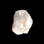 White Silver Mountain Quartz crystal 61mm 56.9g in sunlight
