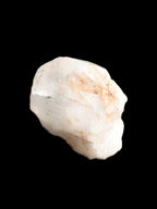 White Silver Mountain Quartz crystal 61mm 56.9g in sunlight
