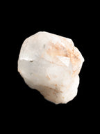White Silver Mountain Quartz crystal 61mm 56.9g in sunlight