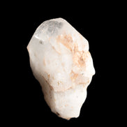 White Silver Mountain Quartz crystal 61mm 56.9g in sunlight