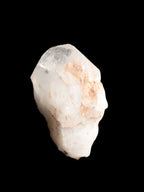 White Silver Mountain Quartz crystal 61mm 56.9g in sunlight
