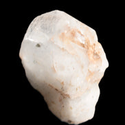 White Silver Mountain Quartz crystal 61mm 56.9g in sunlight