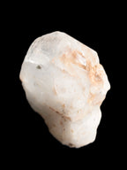 White Silver Mountain Quartz crystal 61mm 56.9g in sunlight