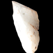 White Silver Mountain Quartz crystal 61mm 56.9g in sunlight