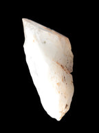 White Silver Mountain Quartz crystal 61mm 56.9g in sunlight