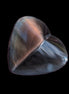 Obsidian heart carved 42g Rocks and Things