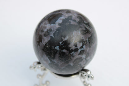 Indigo Gabbro sphere 47mm 184g Rocks and Things