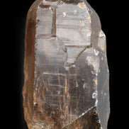 Smoky Quartz crystal 138mm 436g in sunlight - Rocks and Things Store