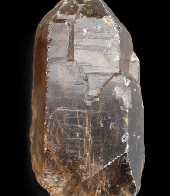 Smoky Quartz crystal 138mm 436g