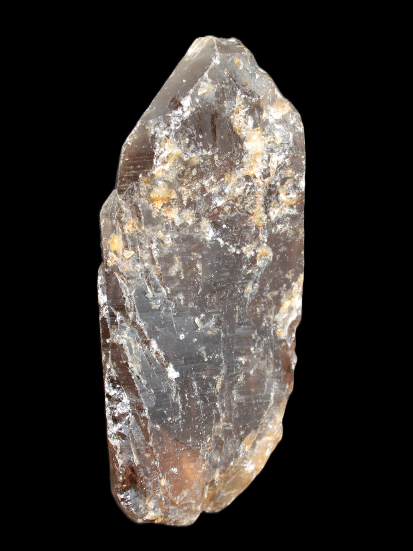 Smoky Quartz crystal 138mm 436g