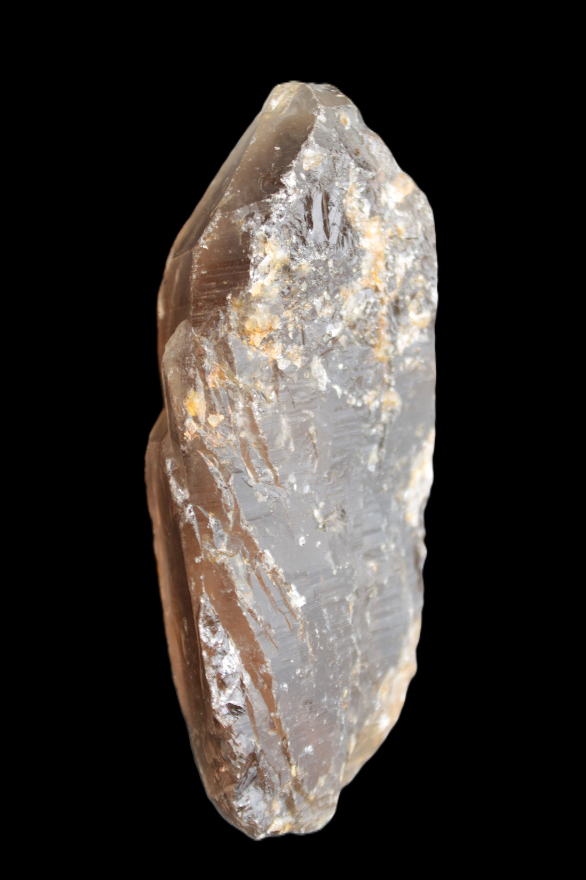 Smoky Quartz crystal 138mm 436g