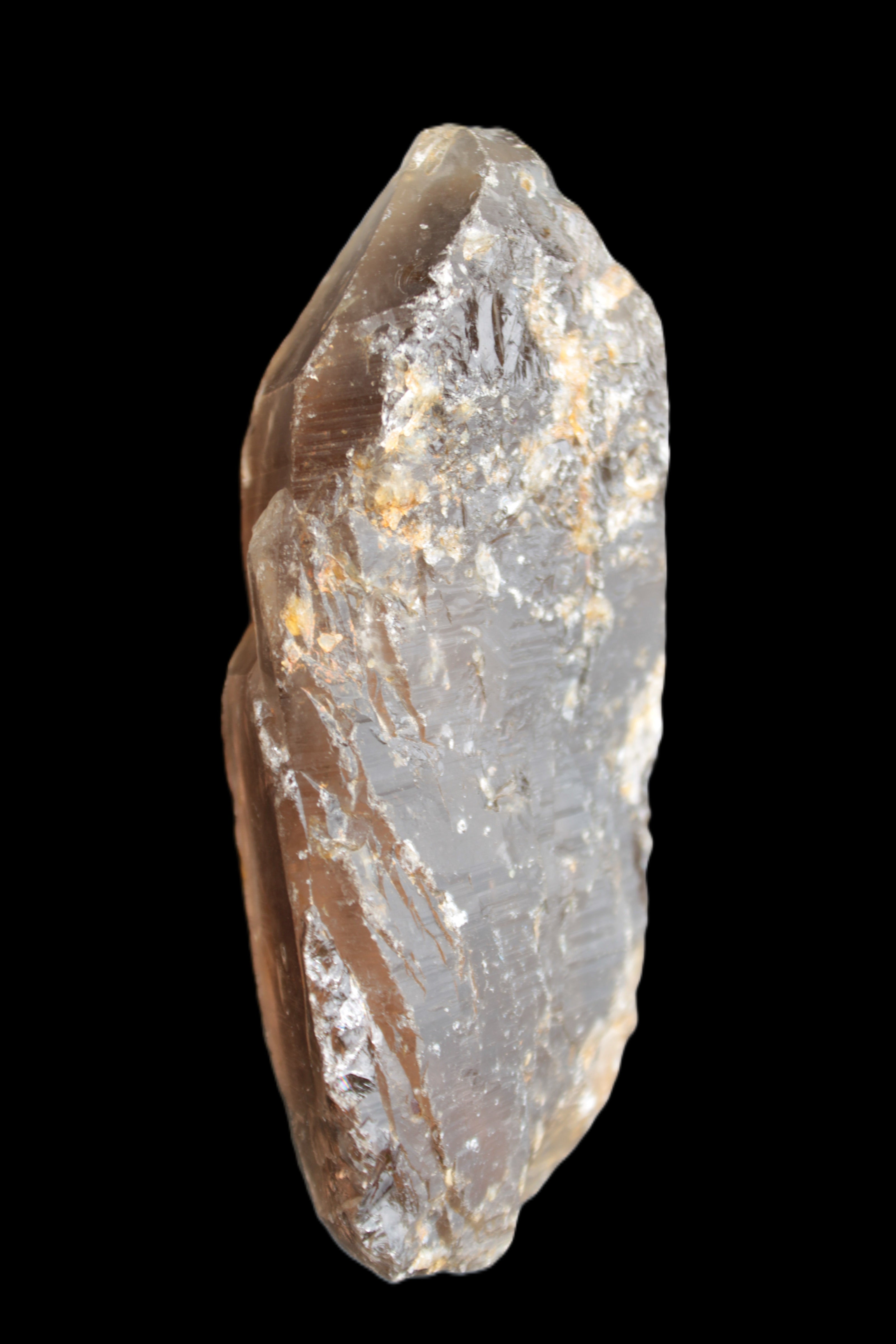 Smoky Quartz crystal 138mm 436g