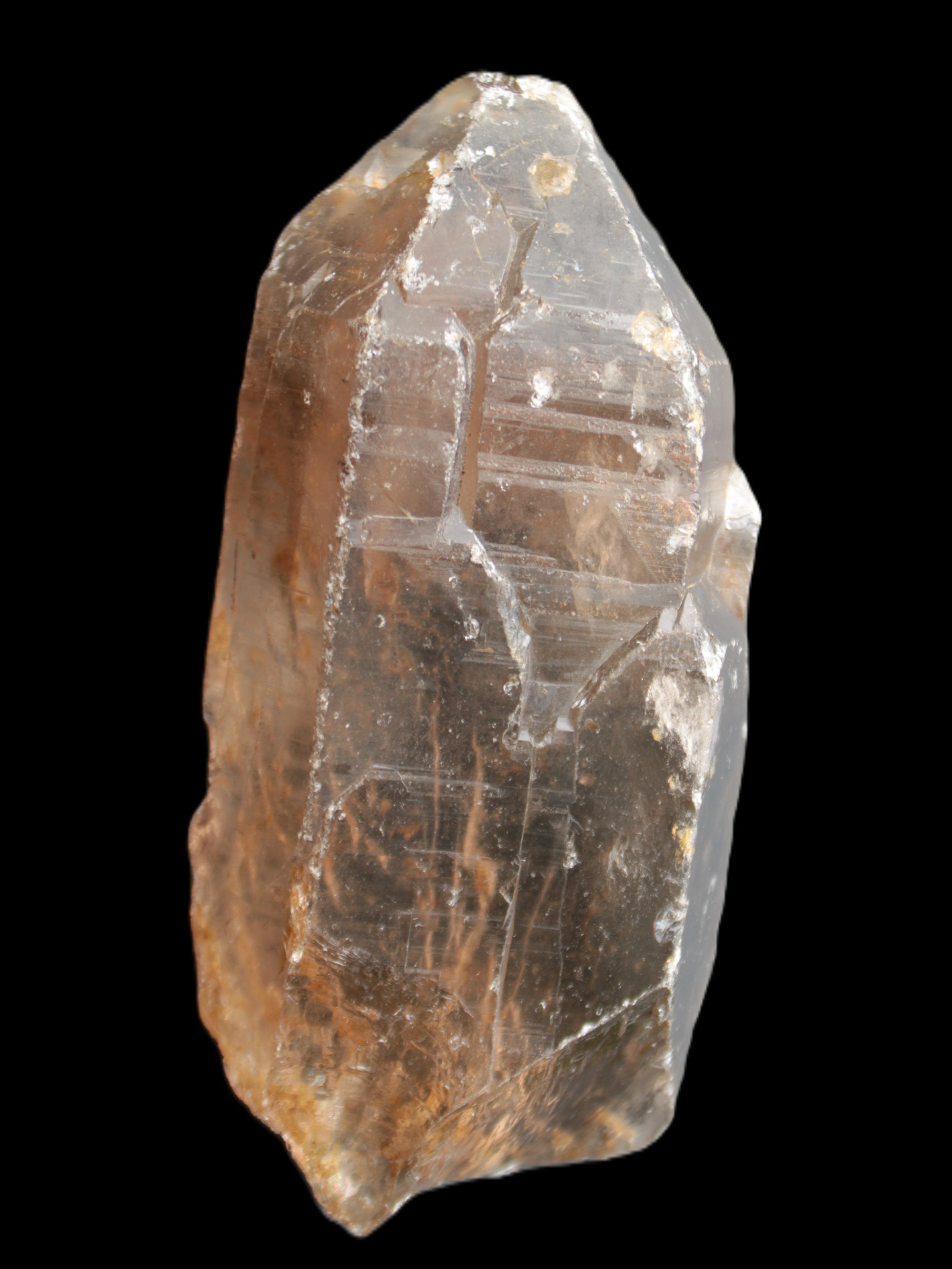 Smoky Quartz crystal 138mm 436g